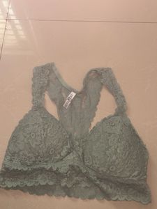 Lace Padded  Brallette
