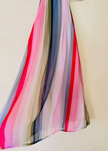 Striped Dupatta