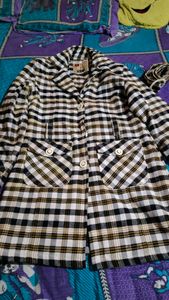 Jacket &amp; Overcoat