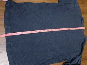 Vintage Graphic Print Tee