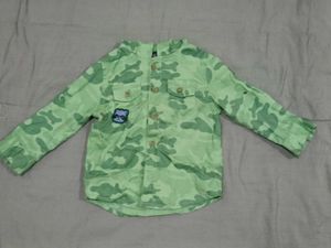 Cute Camo Outfit