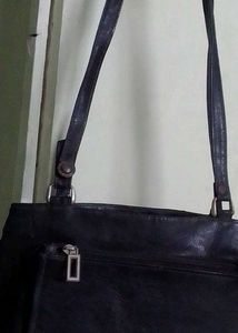 Buy 1 Leather Bag Get 2 Handbags Free