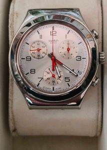 SWATCH Chronograph Men's Watch