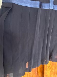 Beautiful Pleated Dress