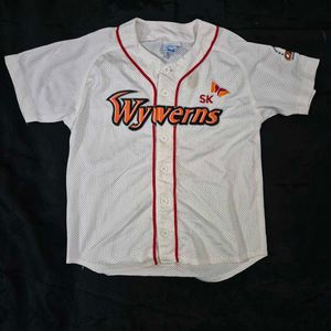 Jersey / Wywerns /Baseball /Sports