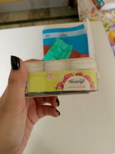Fevicryl Acrylic Colours - 6 Shades
