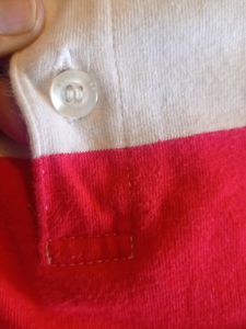 Hugo Boss Collar T Shirt