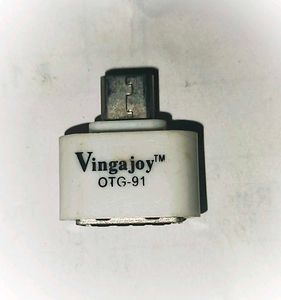 Micro B Port USB OTG Adapter