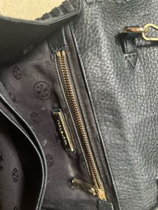 Tory Burch Braided Sling Bag