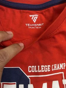 Combo Of Shorts With 3 Tshirts