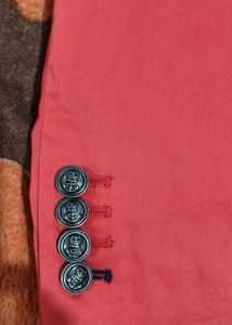 Tommy Hilfiger Red Jacket