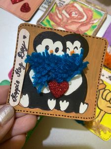 Handmade Valentines Week Cards for ur loved ones