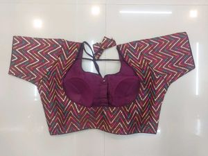 Padded Blouse