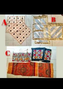 Assorted Cushion Covers