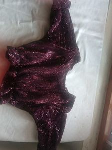 Sequin Top