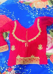 Wedding Lehenga