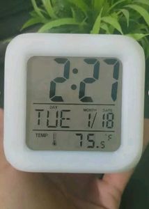 Digital Alarm