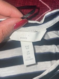 H&amp;M Dress With Pockets