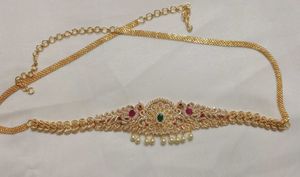 Kamarbandh & Maangtika