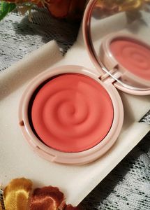 Myglamm K.Play Flavoured Blush - Sweet Peach