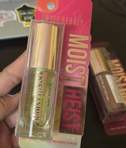 Swiss Beauty Lip Oil