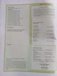 Biology Textbook for Class XI