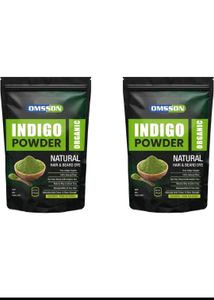 Combo of Indigo &amp; Henna Hair Dye