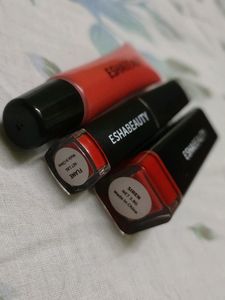Esha Beauty Lipstick Set