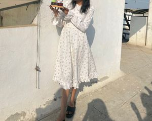 Beautiful White Birthday Dress