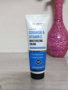 Ceramide& Vitamin C Moisturizer