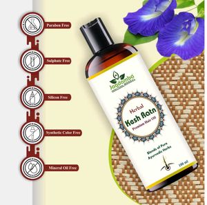 Herbal Kesh Ratn Hair Oil