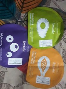 3 Foxtale Sheet Mask
