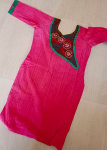 Handwork Kurti