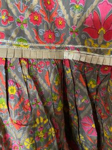 PAISLEY DESIGNER KURTA SHARARA SET (S)