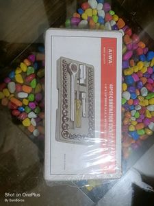 Aiwa Tools Box 40 Pcs