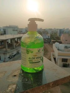 Aloe Vera Gel For All Type Of Skin 💚
