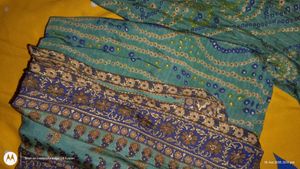 New Bandhani Print Pure Cotton Kurta Set