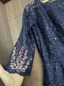 Beautiful Navy Blue Gown💙