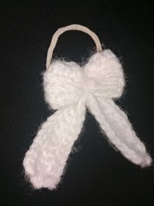 Crochet Hair Band