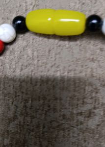 Beaded necklace