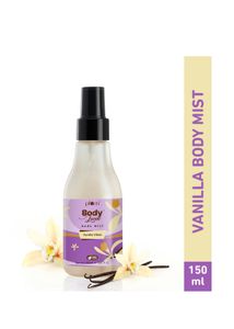 Plum Vanilla Vibes Body Mist