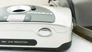 Samsung Fino 15SE Compact 35mm Point Camera