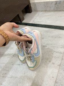 Nike White Shoes