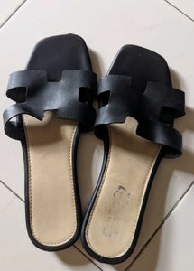 Chic Woven Strap Sandals