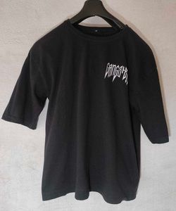 Gangster T-shirt Crazy Printe!