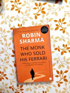 The Monk Who Sold His Ferrari
