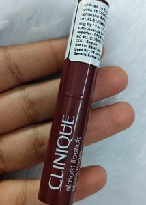 Clinique Almost Lipstick Black Honey
