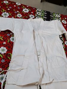 Karate Dress For Boys