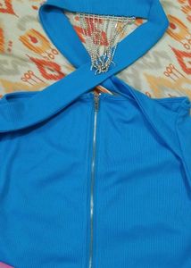 Stylish Necklace Top