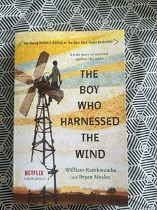 Boy Who Harnessed The Wind